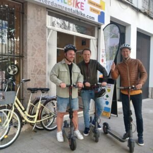 Reserva Patinete Eléctrico