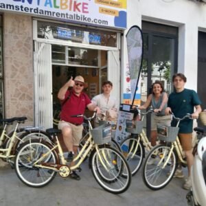 Reserva Bici