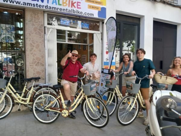 Reserva Bici
